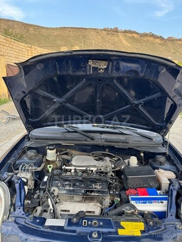 Lifan 320 2014, 212,517 km - 1.3 l - Bakı