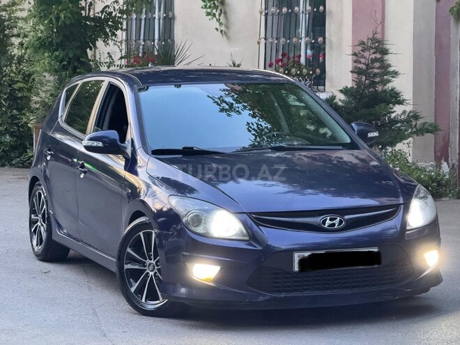 Hyundai i30 2010, 281,232 km - 1.6 l - Bakı