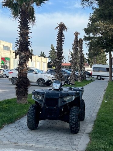 Polaris  2017, 4,000 km - 0.6 l - Bakı