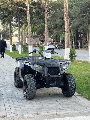 Polaris  2017, 4,000 km - 0.6 l - Bakı