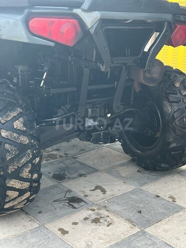 Polaris  2017, 4,000 km - 0.6 l - Bakı