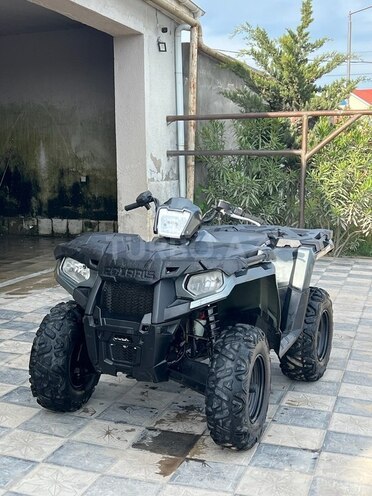 Polaris  2017, 4,000 km - 0.6 l - Bakı
