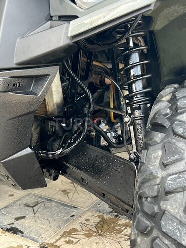 Polaris  2017, 4,000 km - 0.6 l - Bakı