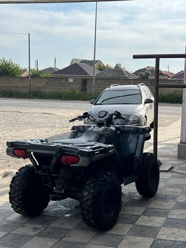 Polaris  2017, 4,000 km - 0.6 l - Bakı