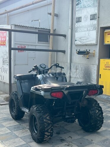 Polaris  2017, 4,000 km - 0.6 l - Bakı