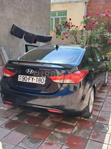 Hyundai Elantra 2013, 163,500 km - 1.8 l - Bakı
