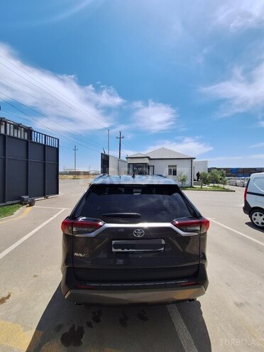 Toyota RAV4 2019, 80,000 km - 2.0 l - Bakı