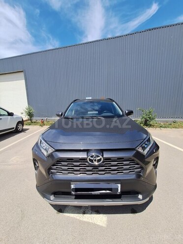 Toyota RAV4 2019, 80,000 km - 2.0 l - Bakı
