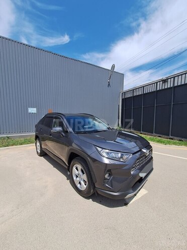 Toyota RAV4 2019, 80,000 km - 2.0 l - Bakı