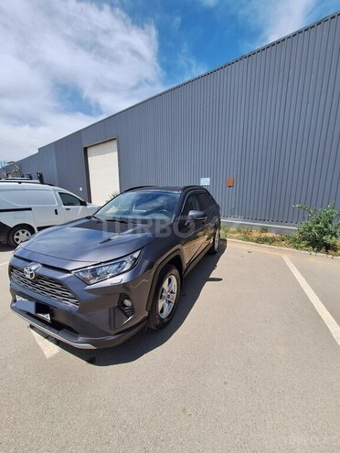 Toyota RAV4 2019, 80,000 km - 2.0 l - Bakı