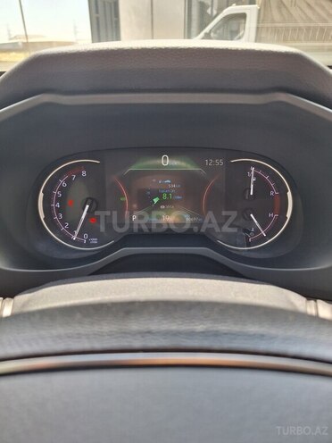 Toyota RAV4 2019, 80,000 km - 2.0 l - Bakı