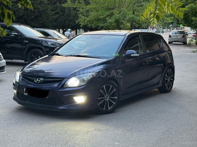 Hyundai i30 2010, 281,232 km - 1.6 l - Bakı