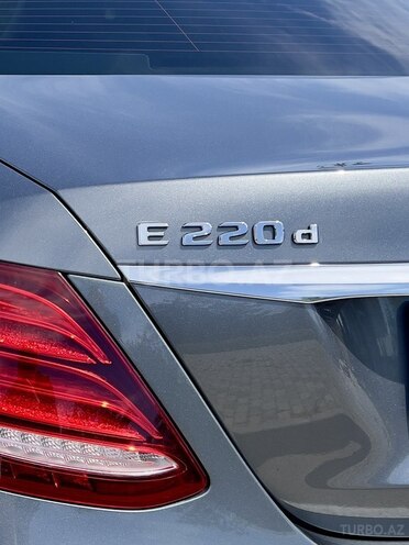 Mercedes E 220 d 2016, 129,000 km - 2.2 l - Bakı