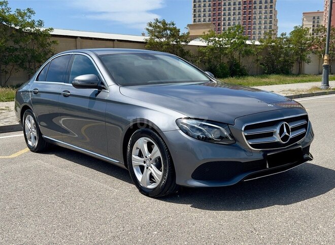 Mercedes E 220 d 2016, 129,000 km - 2.2 l - Bakı