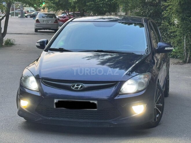 Hyundai i30 2010, 281,232 km - 1.6 l - Bakı