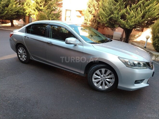 Honda Accord 2014, 168,300 km - 2.4 l - Zaqatala