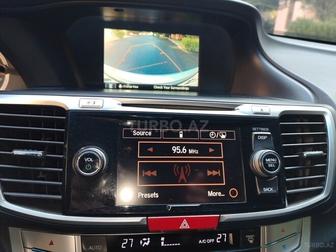 Honda Accord 2014, 168,300 km - 2.4 l - Zaqatala