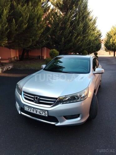 Honda Accord 2014, 168,300 km - 2.4 l - Zaqatala