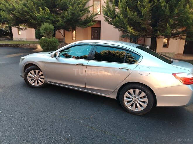 Honda Accord 2014, 168,300 km - 2.4 l - Zaqatala