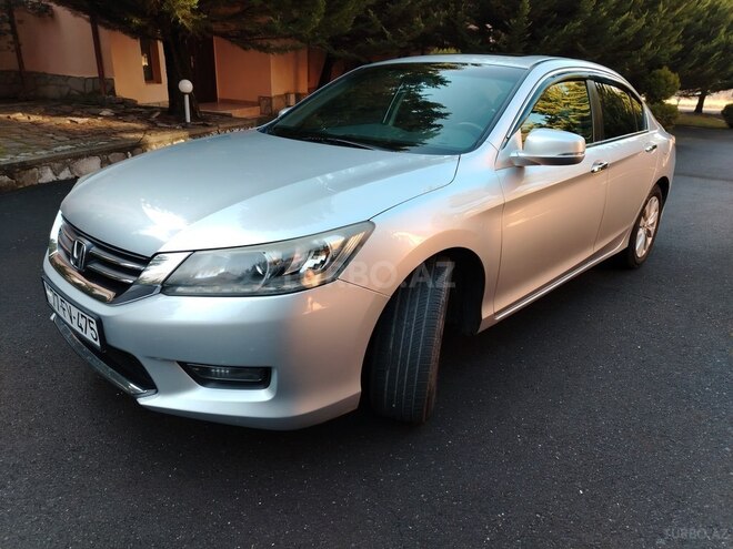 Honda Accord 2014, 168,300 km - 2.4 l - Zaqatala