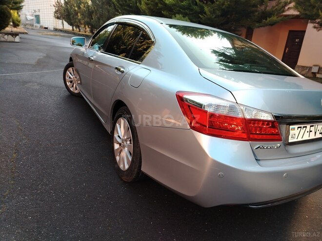 Honda Accord 2014, 168,300 km - 2.4 l - Zaqatala