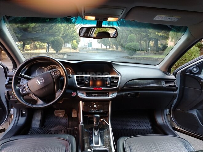 Honda Accord 2014, 168,300 km - 2.4 l - Zaqatala