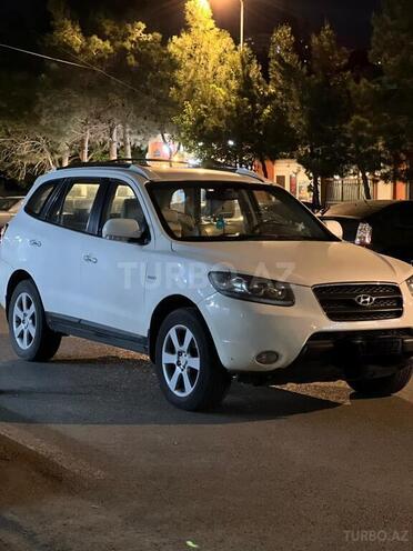 Hyundai Santa Fe 2008, 280,000 km - 2.7 l - Bakı