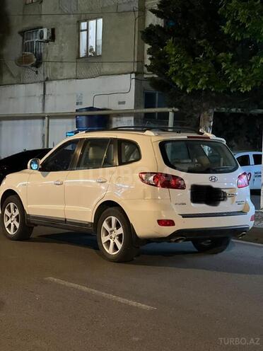 Hyundai Santa Fe 2008, 280,000 km - 2.7 l - Bakı