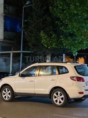 Hyundai Santa Fe 2008, 280,000 km - 2.7 l - Bakı