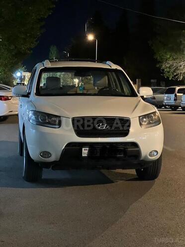 Hyundai Santa Fe 2008, 280,000 km - 2.7 l - Bakı