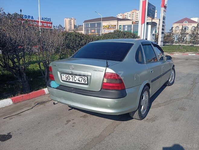 Opel Vectra 1996, 234,530 km - 1.8 l - Bakı