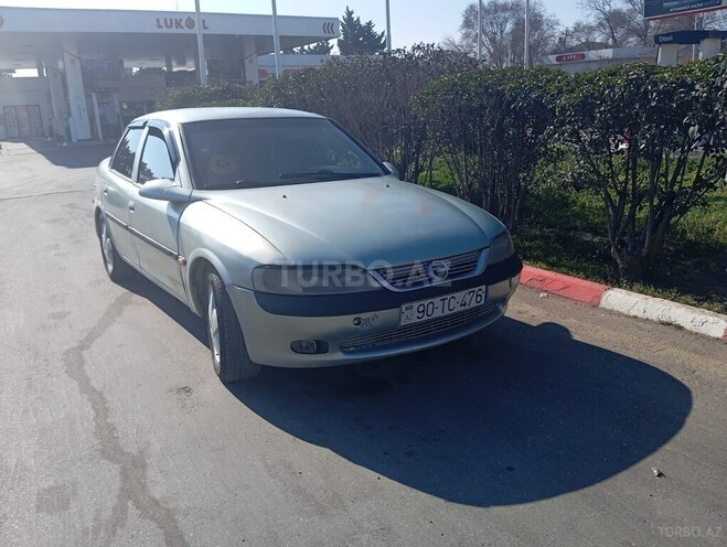 Opel Vectra 1996, 234,530 km - 1.8 l - Bakı