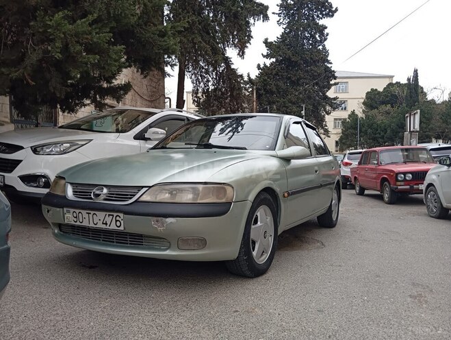 Opel Vectra 1996, 234,530 km - 1.8 l - Bakı