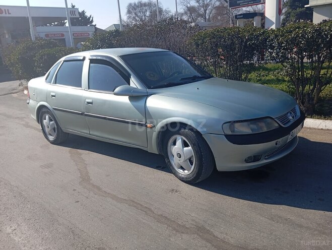 Opel Vectra 1996, 234,530 km - 1.8 l - Bakı