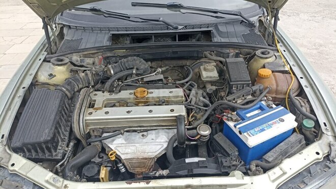 Opel Vectra 1996, 234,530 km - 1.8 l - Bakı