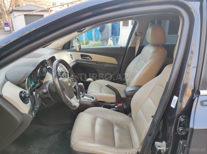 Chevrolet Cruze 2015, 277,000 km - 1.4 l - Bakı
