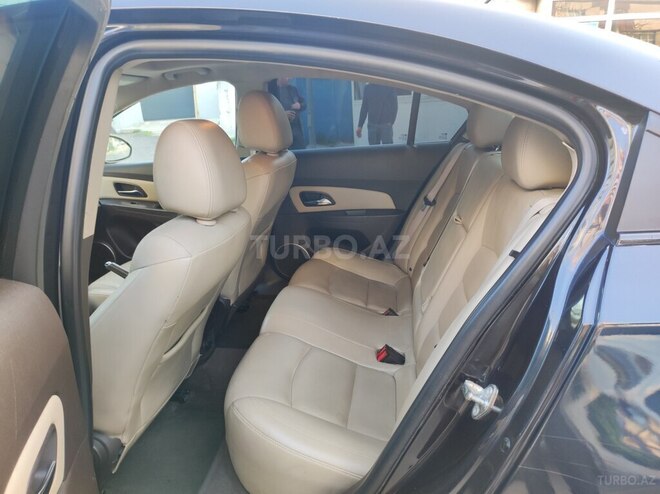 Chevrolet Cruze 2015, 277,000 km - 1.4 l - Bakı