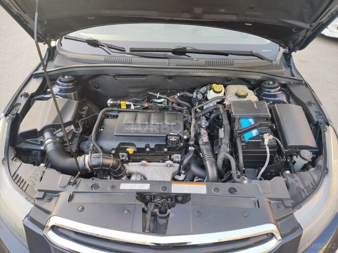 Chevrolet Cruze 2015, 277,000 km - 1.4 l - Bakı