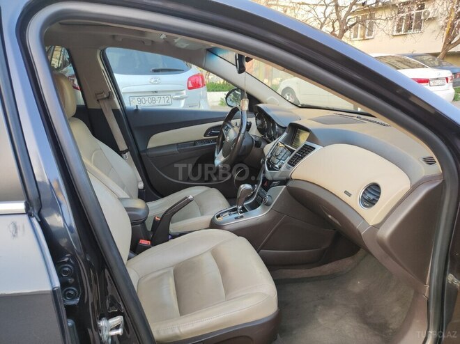 Chevrolet Cruze 2015, 277,000 km - 1.4 l - Bakı