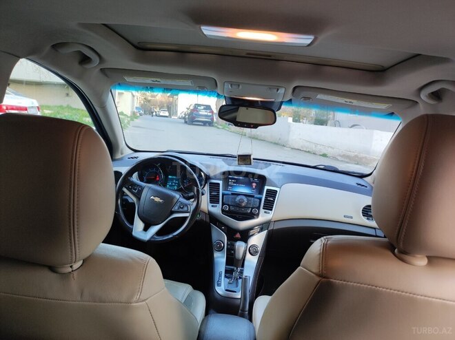 Chevrolet Cruze 2015, 277,000 km - 1.4 l - Bakı