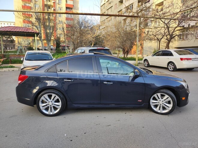 Chevrolet Cruze 2015, 277,000 km - 1.4 l - Bakı