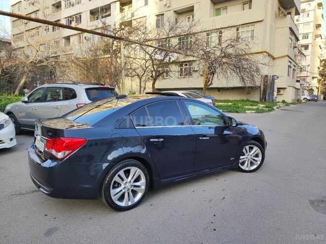 Chevrolet Cruze 2015, 277,000 km - 1.4 l - Bakı