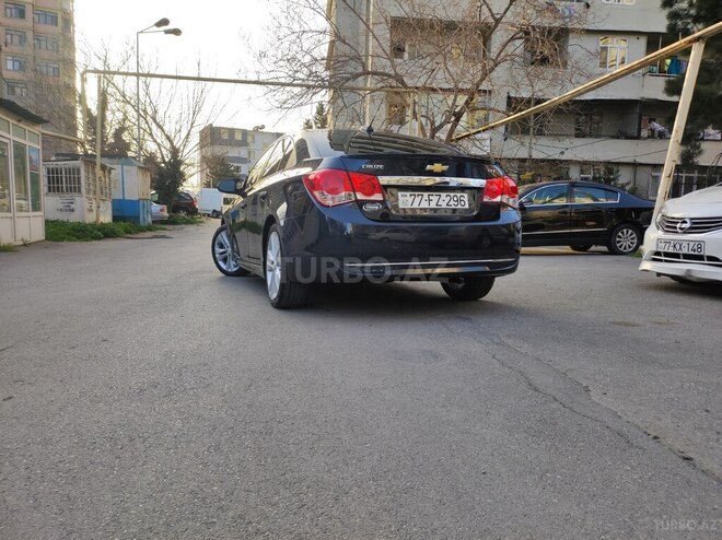 Chevrolet Cruze 2015, 277,000 km - 1.4 l - Bakı