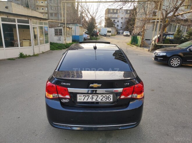 Chevrolet Cruze 2015, 277,000 km - 1.4 l - Bakı