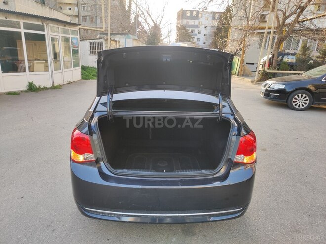 Chevrolet Cruze 2015, 277,000 km - 1.4 l - Bakı