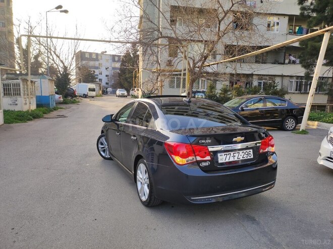 Chevrolet Cruze 2015, 277,000 km - 1.4 l - Bakı