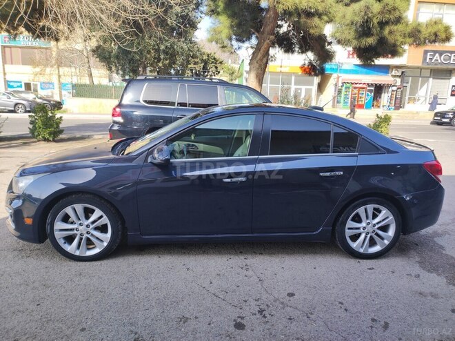 Chevrolet Cruze 2015, 277,000 km - 1.4 l - Bakı
