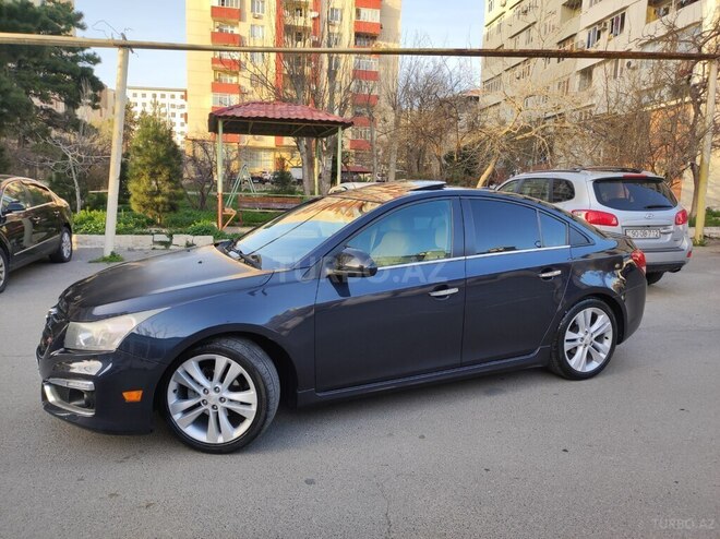 Chevrolet Cruze 2015, 277,000 km - 1.4 l - Bakı