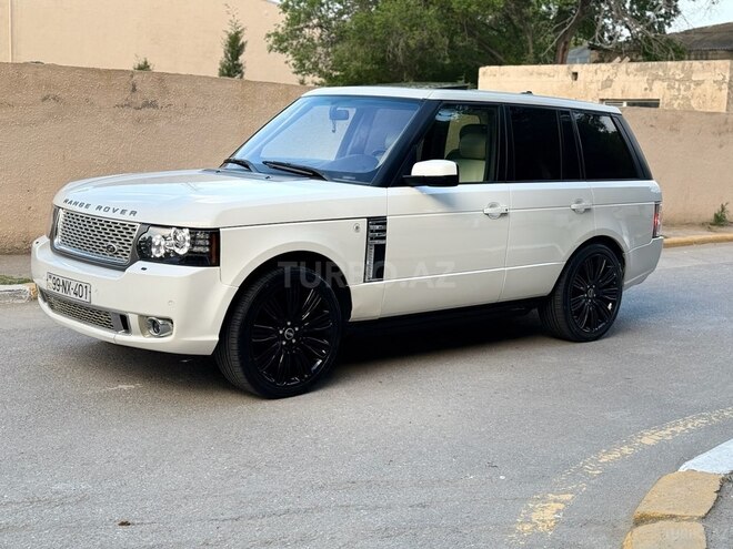 Land Rover Range Rover 2006, 211,000 km - 4.4 l - Bakı