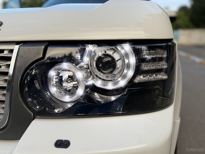 Land Rover Range Rover 2006, 211,000 km - 4.4 l - Bakı